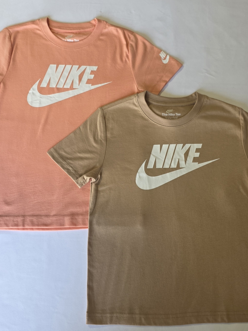 Title: Nike Boys T-Shirt Lot Size 7 Medium NWT 2 Pack